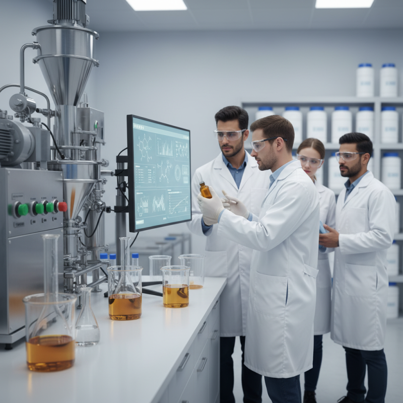 Why Choose OEM ODM Piperine Extract Factories for Your Business Needs?