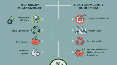Why You Should Buy High-Quality Aluminium Balers for Your Business?