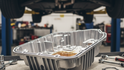 Top 10 Reasons to Choose 8hp70 Transmission Pan for Your Vehicle?
