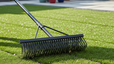 Best Artificial Grass Rake for Perfect Lawn Care Tips?