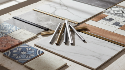 How to Choose Custom Ruicheng Tile Edge Trim Profiles Quotes for Your Project?