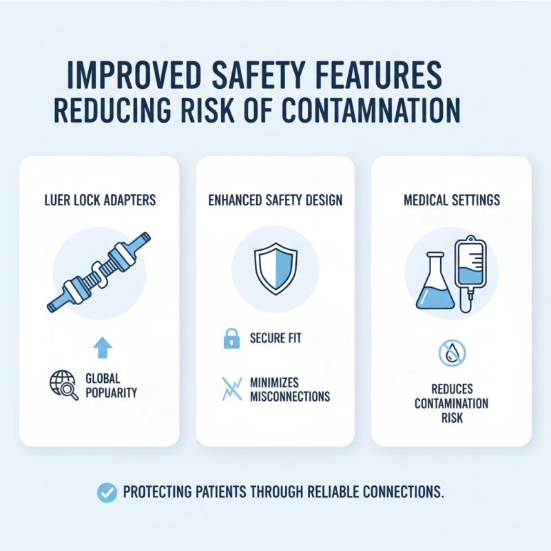 Top 10 Luer Lock Adapter Benefits for Global Buyers?