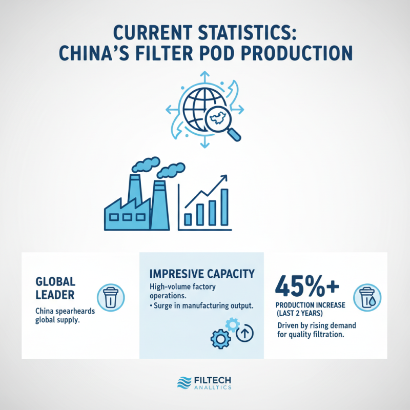 China Top Filter Pods Supplier for Global Buyers?