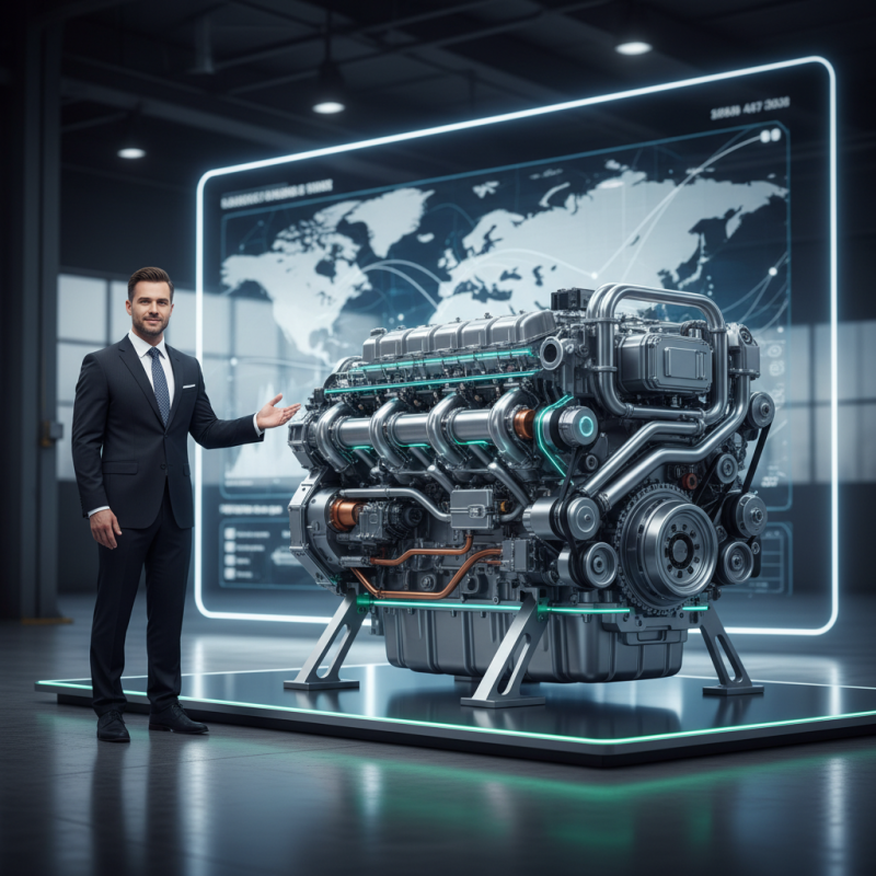 2026 Top TD Power Diesel Engine for Global Buyers Guide?