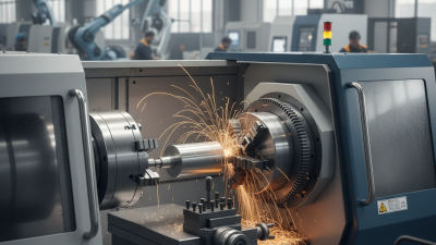 Turret Lathe Best Features to Consider for Global Buyers?