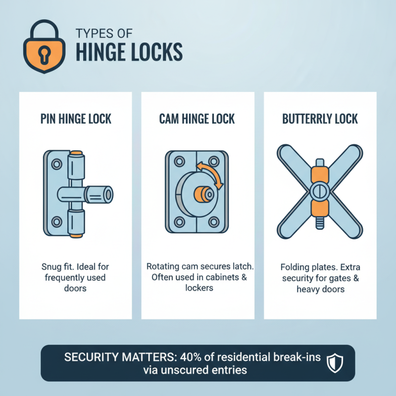 Top 10 Hinge Locks You Need for Secure Locking Solutions?