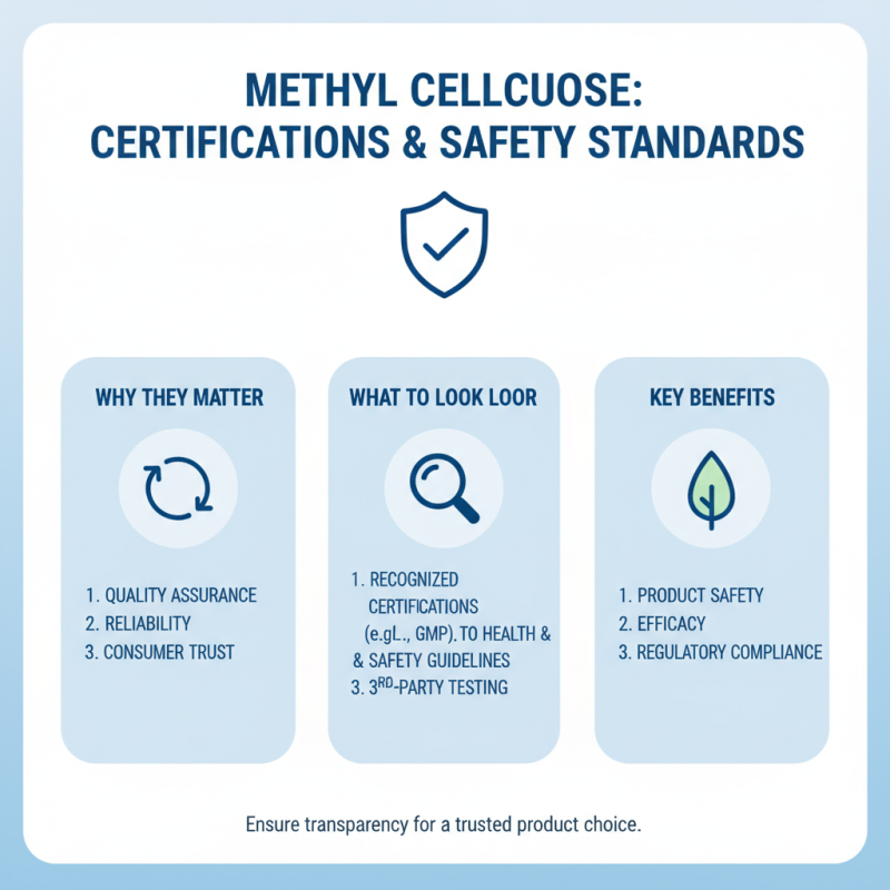 How to Buy Best Methyl Cellulose Product for Your Needs?