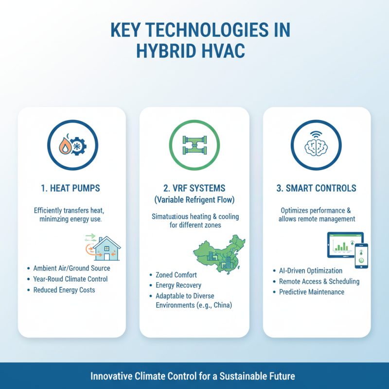 Top Hybrid HVAC Solutions for Efficient Climate Control in China?