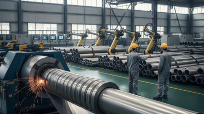 How to Choose the Best Metal Pipe Making Machine for Your Needs?