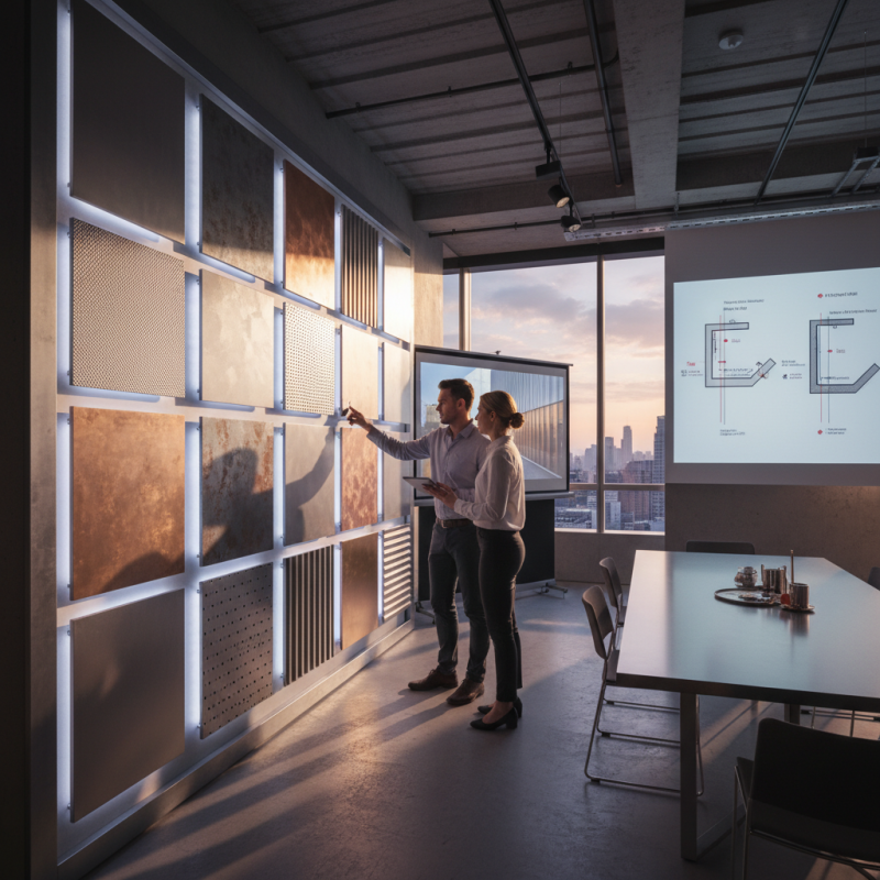 How to Choose the Best Sheet Metal Wall Covering for Your Needs?