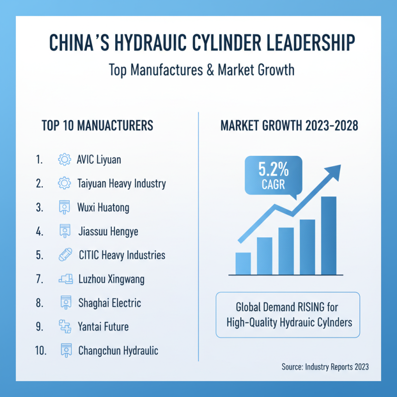 China Top 10 High Quality Wholesale Hydraulic Oil Cylinders for Your Business?