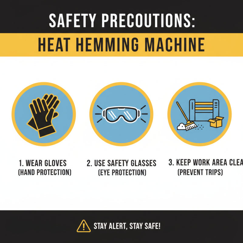 10 Tips for Liner Inserting With Heat Hemming Machine?