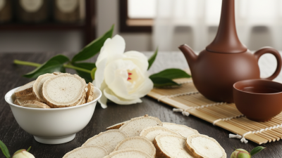 What Is White Peony Root Used For In TCM Benefits Explained?
