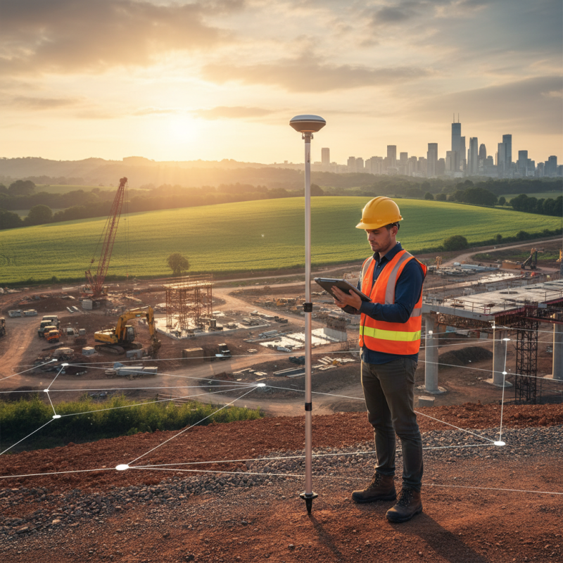 What is Rtk Survey and How Does it Benefit Global Buyers?