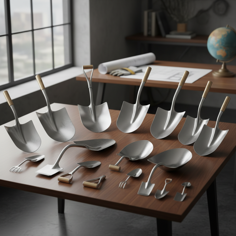 Ultimate Guide to Shovel Round Types for Global Buyers?