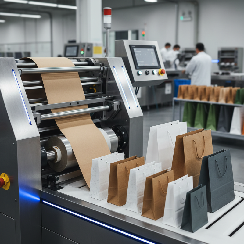 2026 Top Fold Paper Bag Machine What Buyers Need to Know