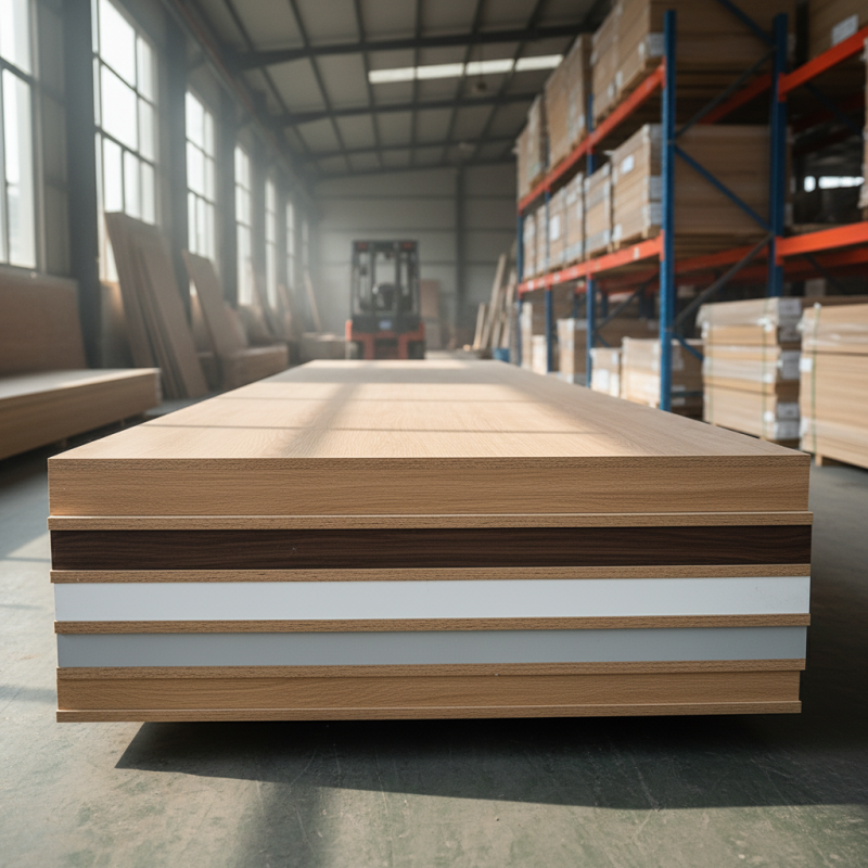 Top China Melamine Faced Board MDF Suppliers for Global Buyers?