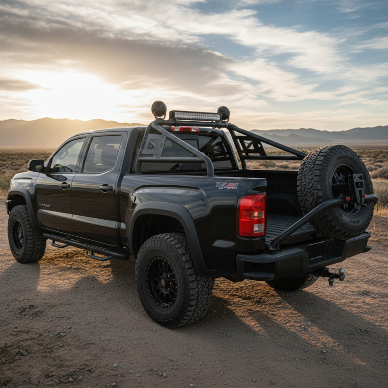 10 Best Multi-Function Pickup Roll Bars for Your Truck?