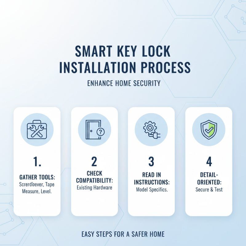 How to Choose the Best Smart Key Lock for Your Home?