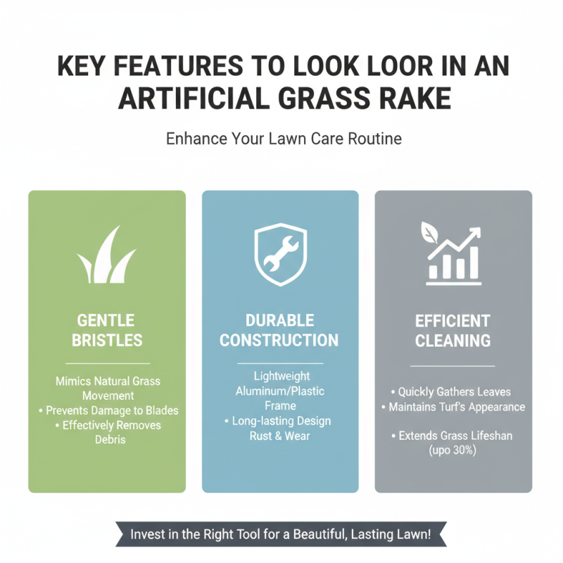 Best Artificial Grass Rake for Perfect Lawn Care Tips?