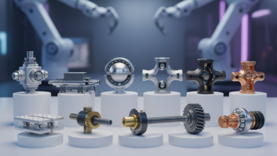 Top 10 Types of Joints in Robotics You Need to Know?