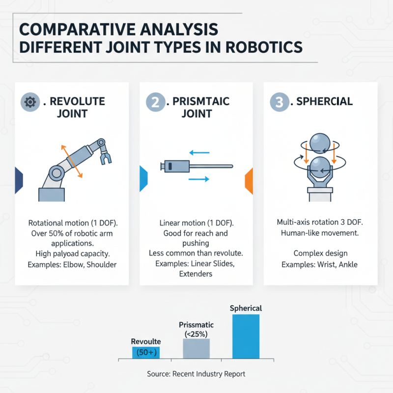 Top 10 Types of Joints in Robotics You Need to Know?