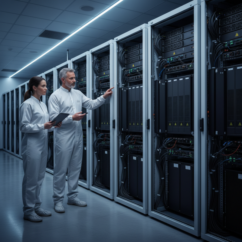 Top Wholesale OEM Rack Server Battery Options for Your Business Needs?
