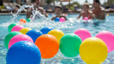 Best Floating Balls for Pool and Water Sports Fun?