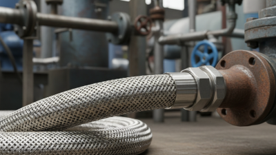 2026 Best China Wholesale Braided Hose Stainless Steel for Industrial Use?