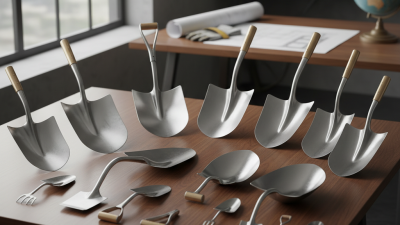 Ultimate Guide to Shovel Round Types for Global Buyers?