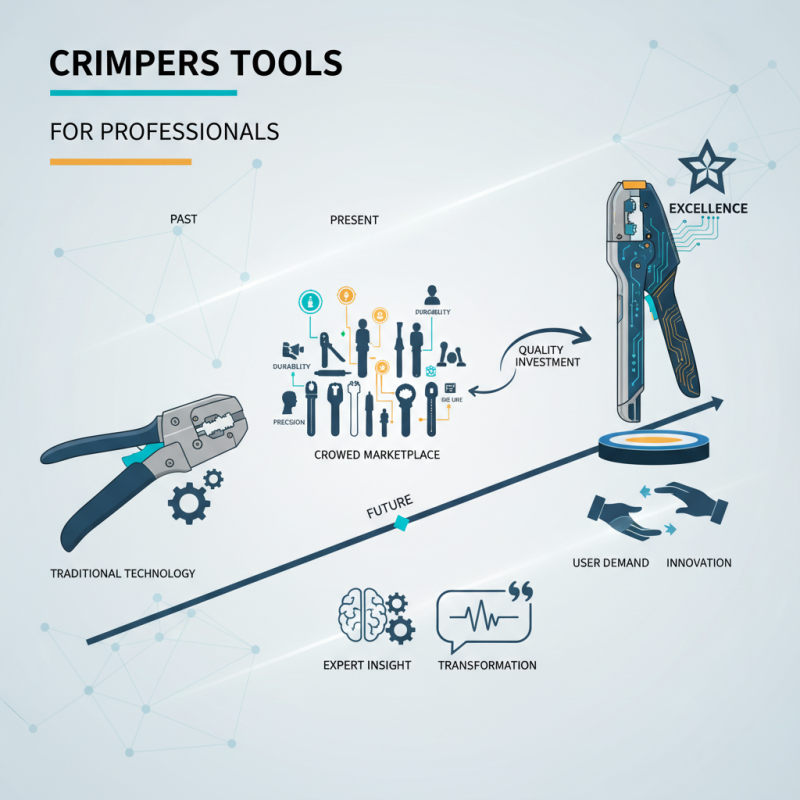 Best Crimpers Tool for Professionals in 2026?