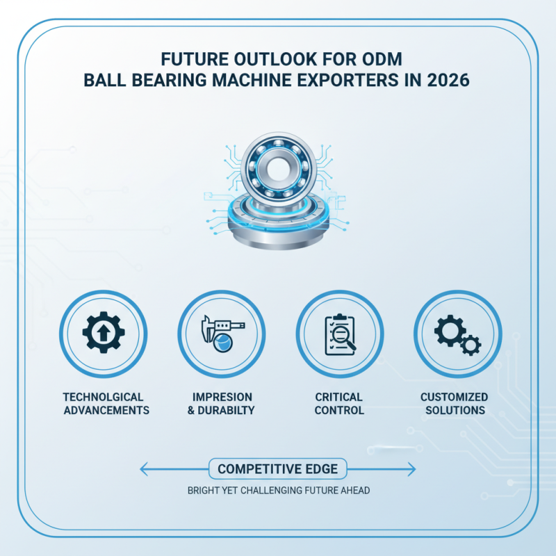 2026 Best ODM Famous Ball Bearing Machine Exporters You Should Know?