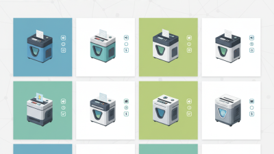 Top 10 OEM Custom Deli Paper Shredder Products You Need to Know About?