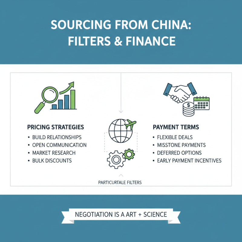 Top Strategies for Sourcing Particulate Filters in China