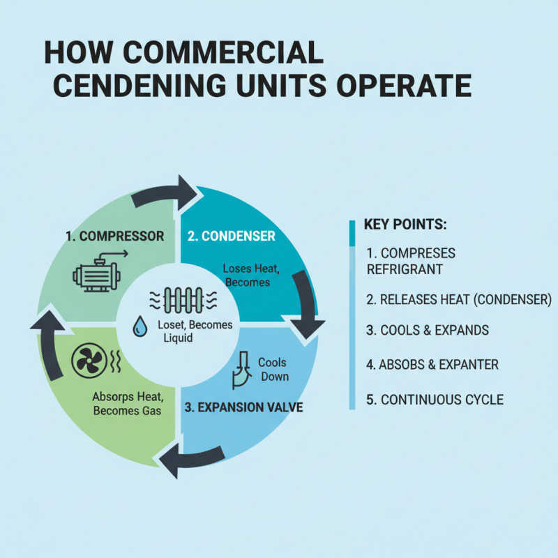 What is a Commercial Condensing Unit and Its Benefits?