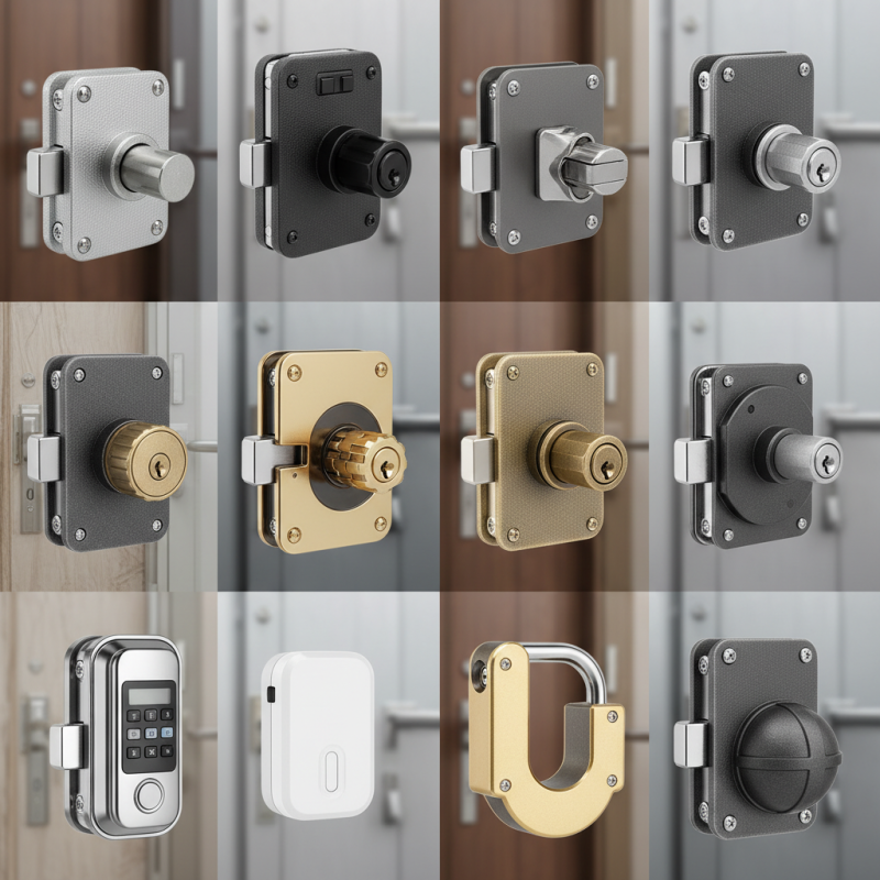 Top 10 Hinge Locks You Need for Secure Locking Solutions?