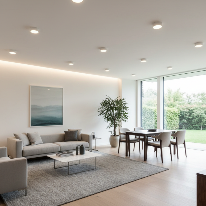 Best Led Ceiling Pot Lights for Modern Home Interiors?