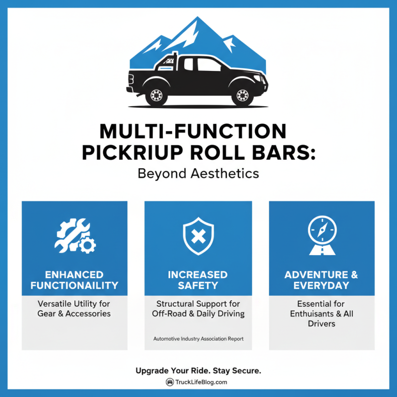 10 Best Multi-Function Pickup Roll Bars for Your Truck?