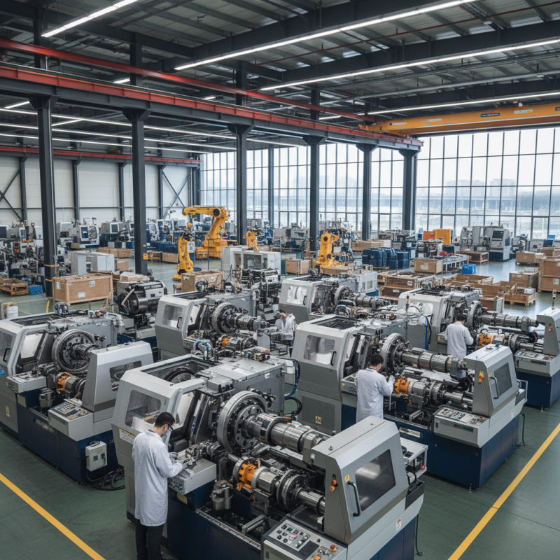2026 Best ODM Famous Ball Bearing Machine Exporters You Should Know?