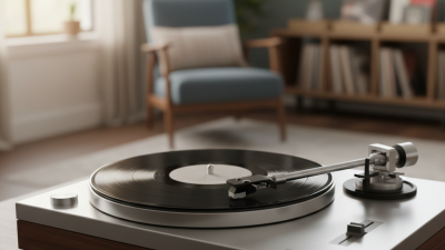10 Tips for Choosing the Best Turntable Player for You
