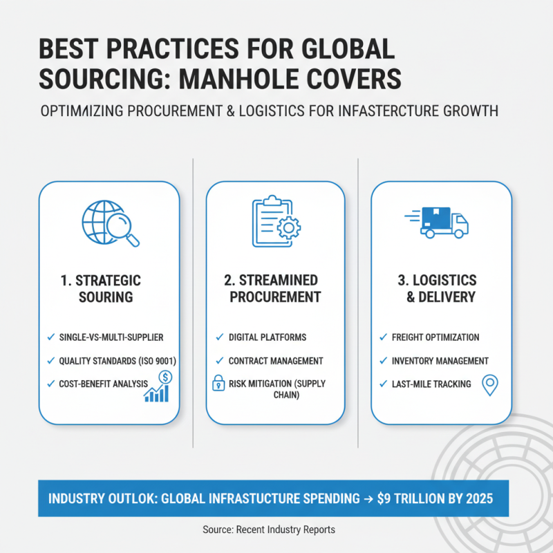 Best Manhole Covers for Global Sourcing Needs?