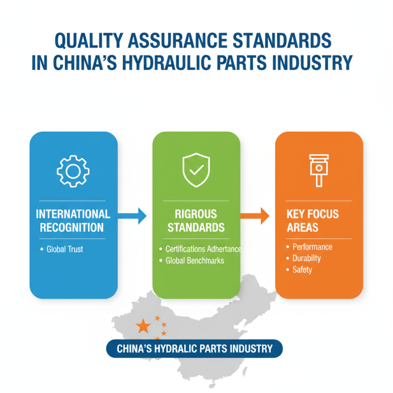Why China Is the Best Source for Hydraulic Parts Manufacturers?