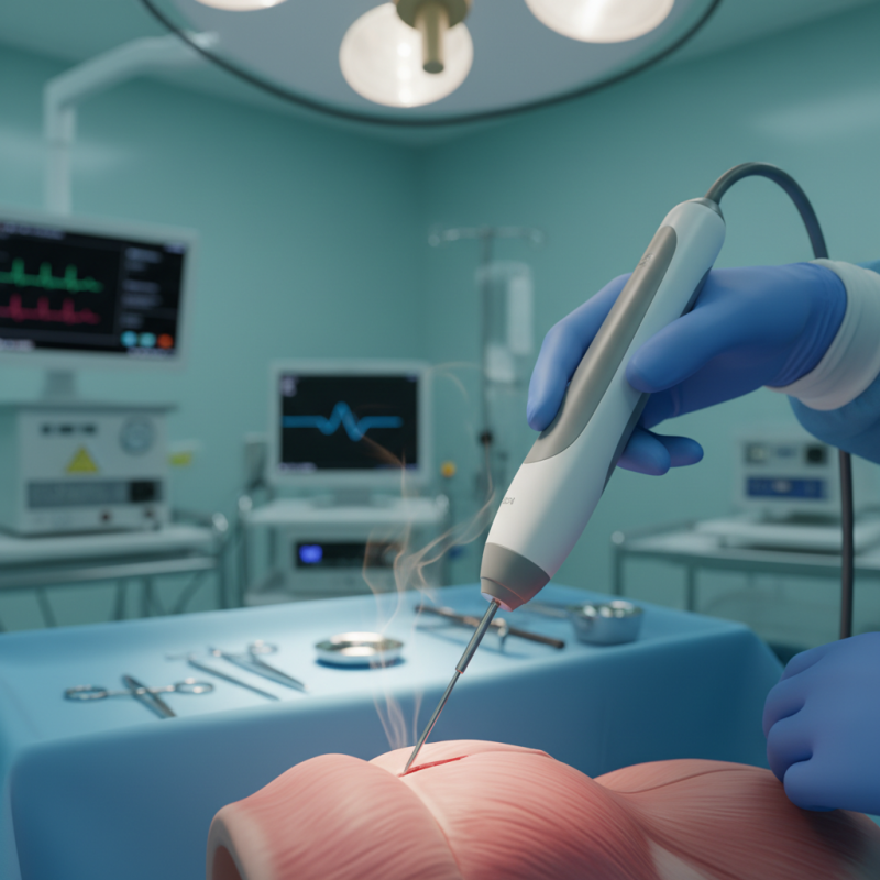 Top 10 Benefits of Veterinary Ultrasonic Scalpel You Should Know?