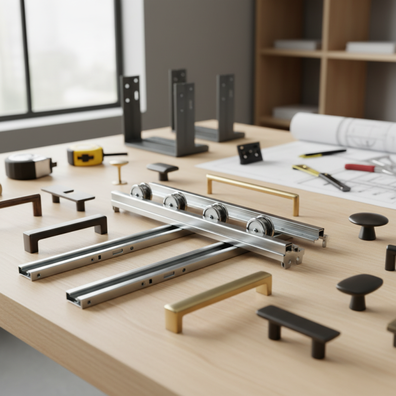 Why is Wardrobe Hardware Essential for Every Home?