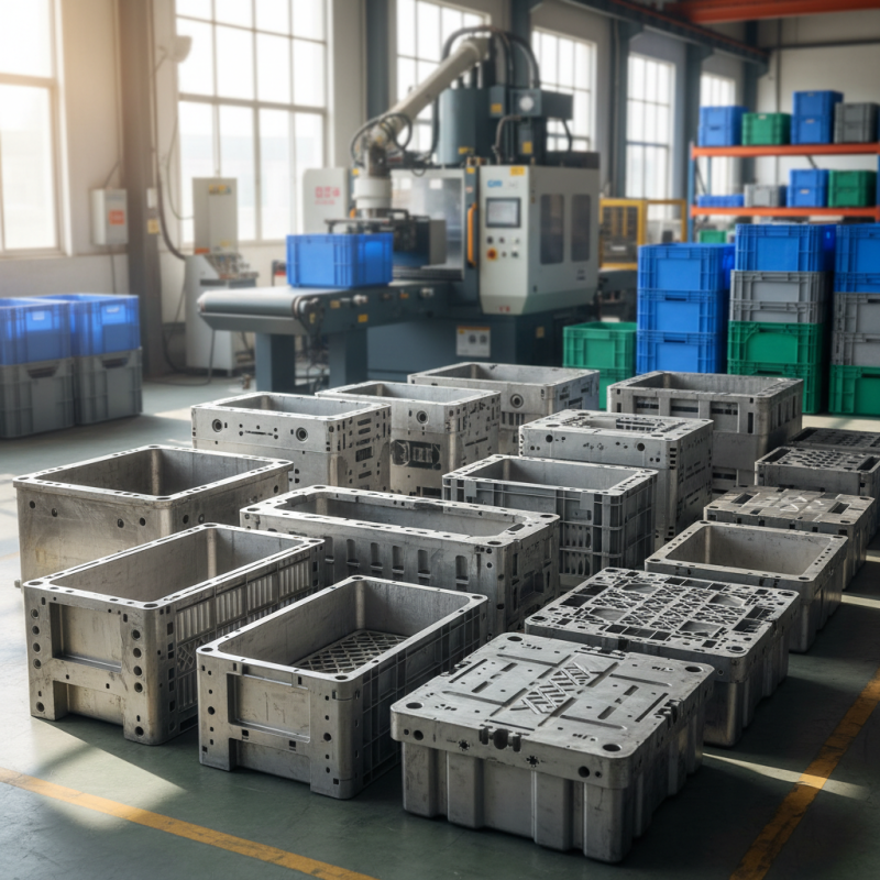Top 10 Tips for Choosing the Right Logistics Container Mold