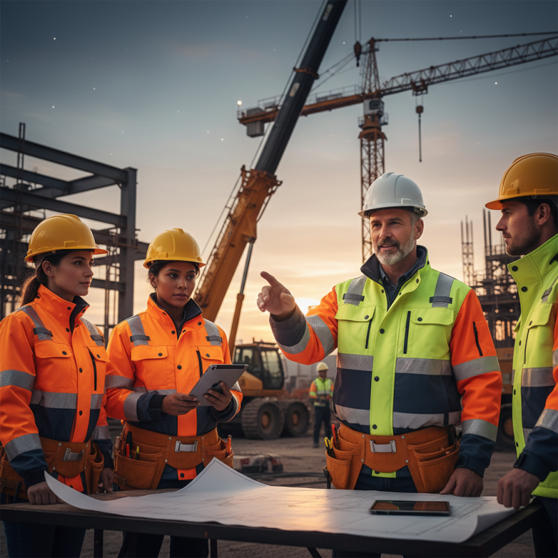 2026 Best Famous OEM High Vis Jacket Products for Safety and Style?