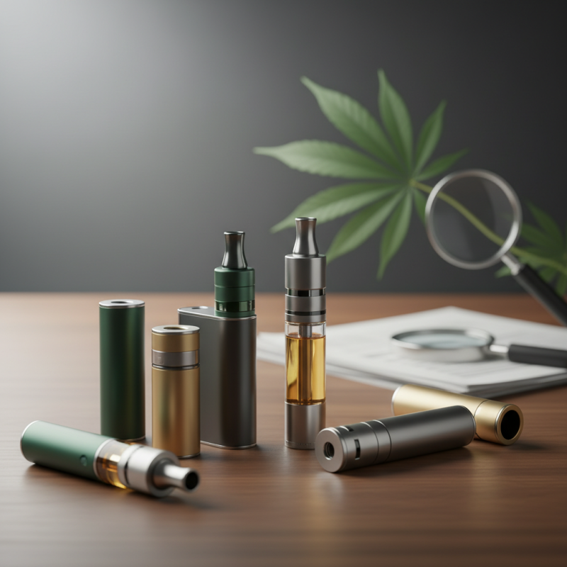 Top 10 Cbd Oil Disposable Atomizers for Global Buyers Why Choose?
