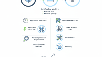 How to Choose the Best Belt Sealing Machine for Your Business?