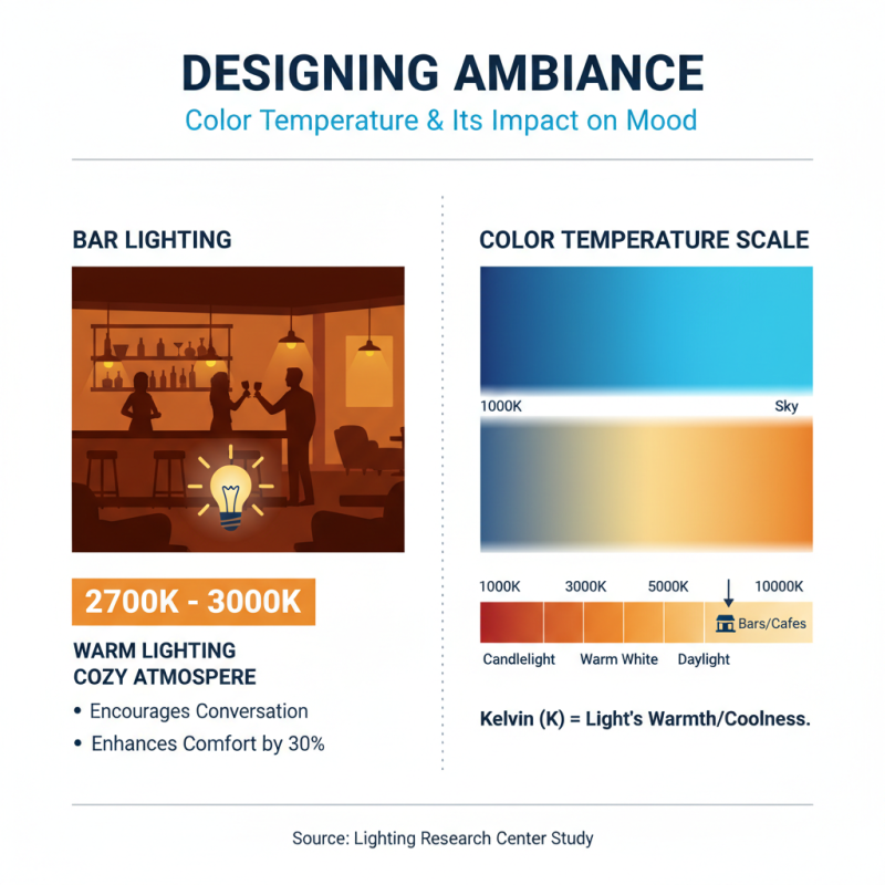 How to Choose the Best Bar With LED Lights for Your Space?