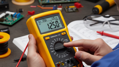 How to Choose the Best China Wholesale Multimeter Tester for Your Needs?